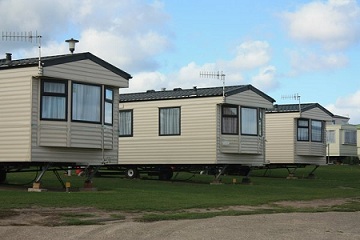 Caravan Park Accommodation